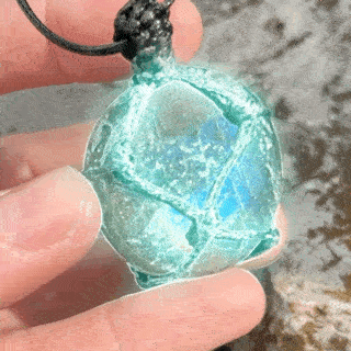 Cadena Corazón de Dragón
